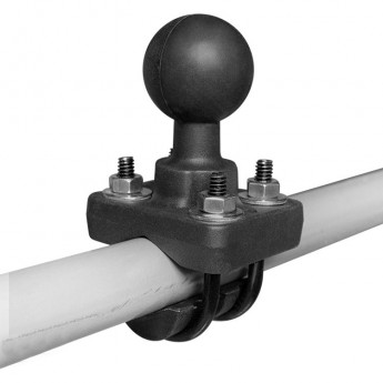 Шар-основание 1,5" SEA-PRO C-006 на двойном U-образном креплении